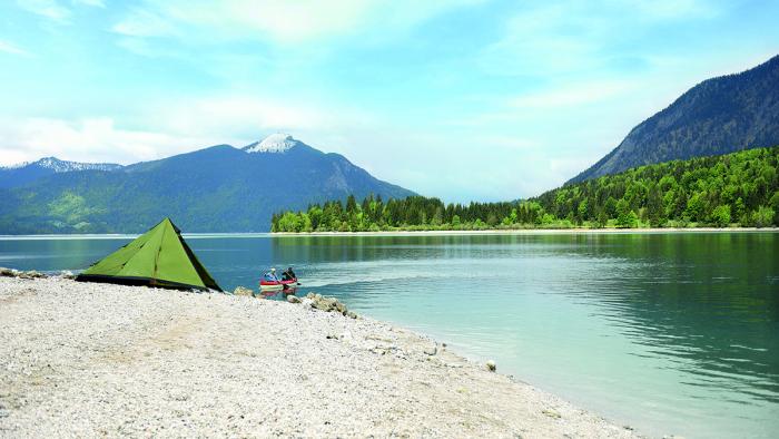 Robens Green Cone, tipi, telt, telt til udendørseventyrer