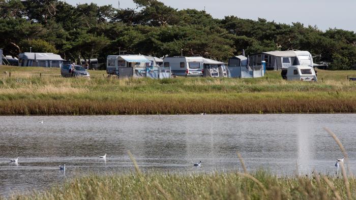 Campinganalysen 2015, camping, campingturisme, overnatningstal, overnatninger, DCU-Camping Sanddobberme