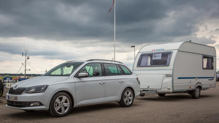 Skoda Fabia 1.2 TSI 110 Combi Style