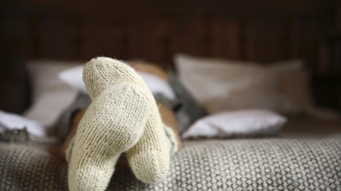 gulvvarme i vognen, varme, undgå kolde fødder