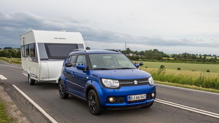 Suzuki Ignis 1,2 Active AllGrip Auto 4WD