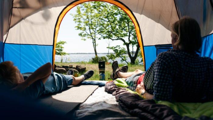 teltcamping, telte, camping