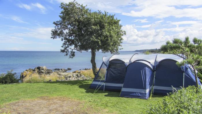 Få det vigtigste med, når du tager på teltferie.