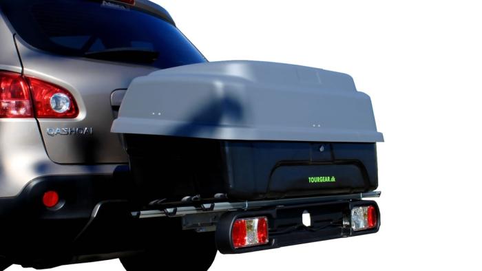 Tourbox, Tourgear, biludstyr