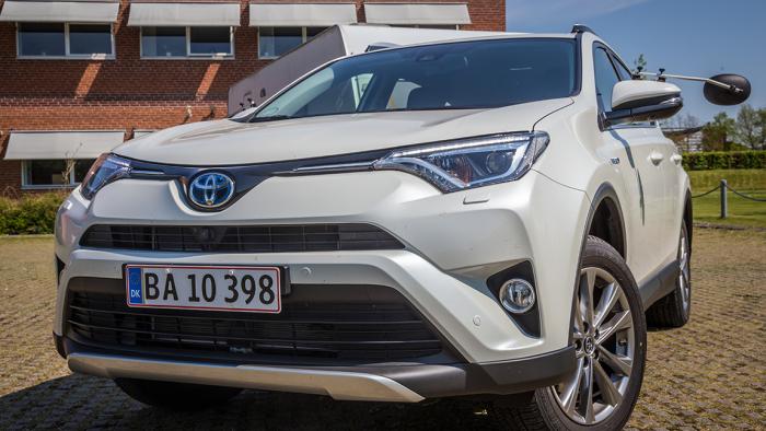 Toyota RAV4 Hybrid