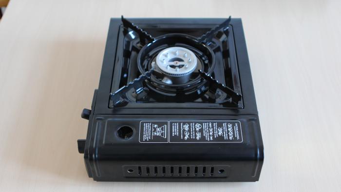 Sikkerhedsstyrelsen, transportable gasblus, sikkerhed