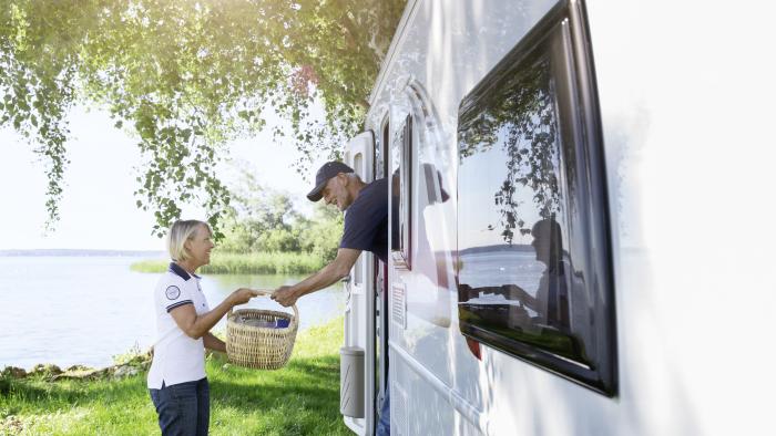 Truma Mover SX, rangersystem