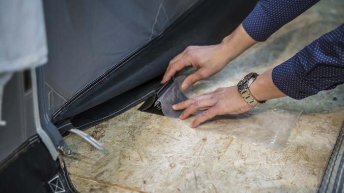 vandstopperen, campingudstyr, smart opfindelse