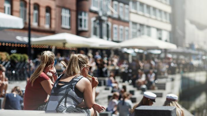 Aarhus, Lonely Planet, turisme, vækst, VisitAarhus