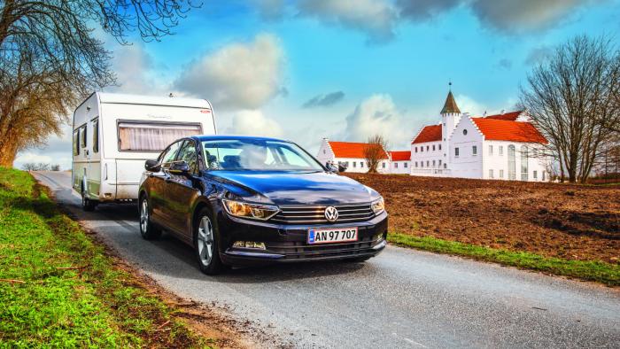 VW Passat 1,4 TSI BlueMotion ACT