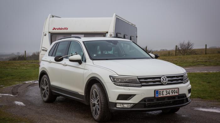 Tiguan 2,0 TSI DSG 4MOTION Comfortline