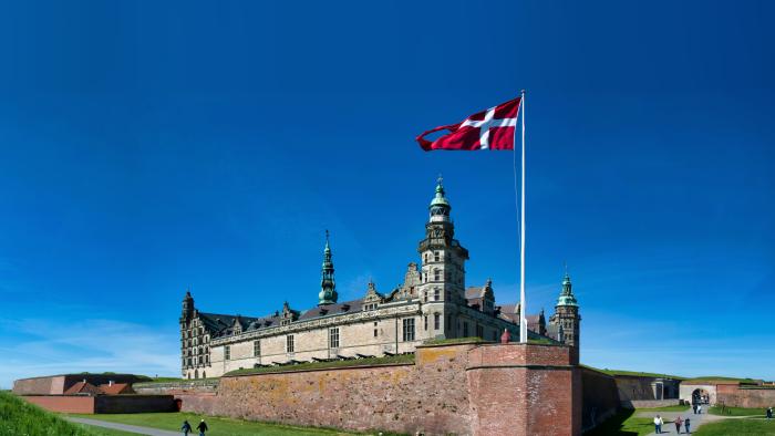 Kronborg og Helsingør er altid et besøg værd. Foto: Visit Nordsjælland