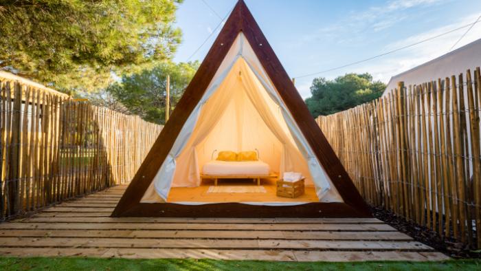 Camping El Garrofer