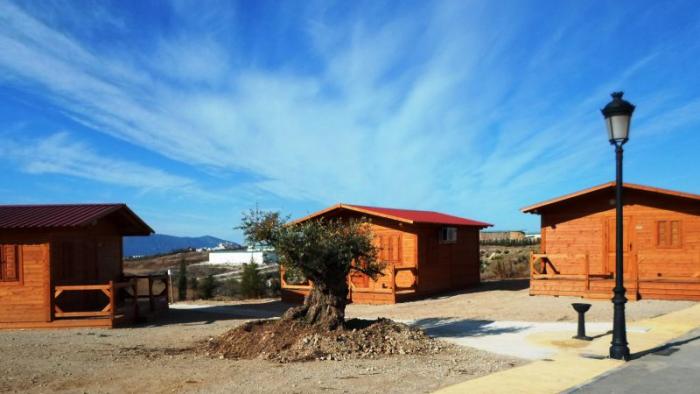 Camping Pueblo Blanco