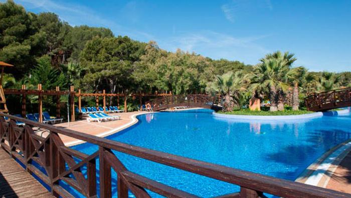 Camping Torre de la Mora