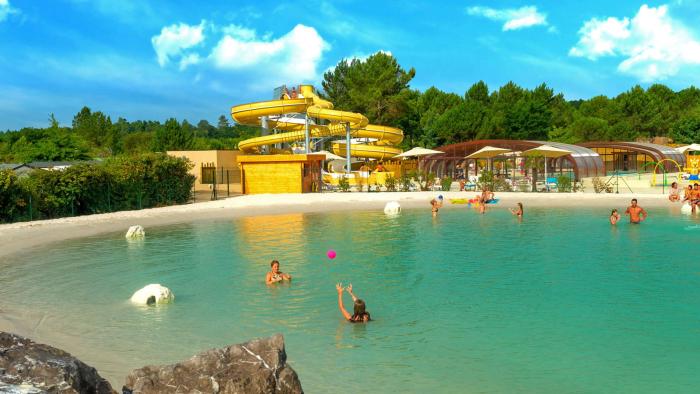 Camping Les Vignes