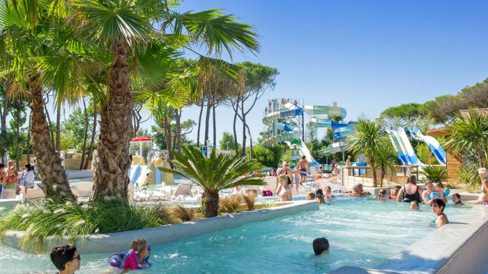 Camping Le Castellas