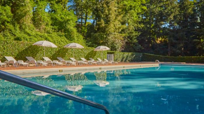 Tohapi Camping Parc des Roches