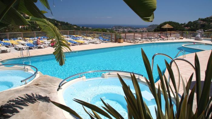 Camping Cros de Mouton