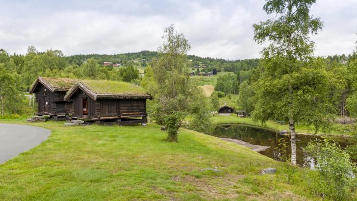 Groven Camping og Hyttegrend
