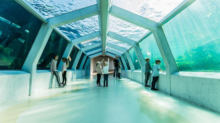 Nordsøens Oceanarium