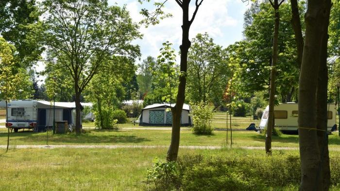 Camping Stoneczny