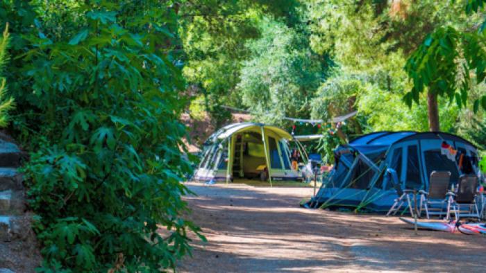 Camping Punta Lunga