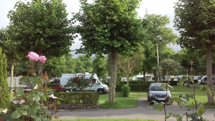 Camping Cudillero