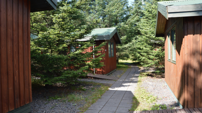 Gesthus Bungalows og Campingplads