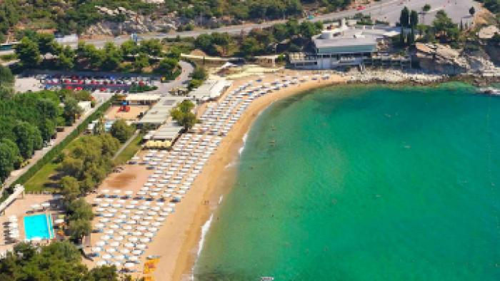 Camping Akti Batis