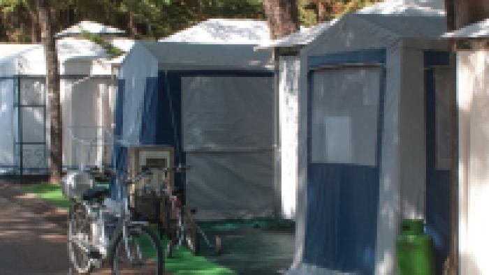 Camping Villaggio Turistico la Mantinera