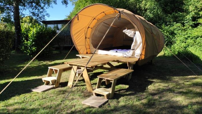 Camping du Vieux Château