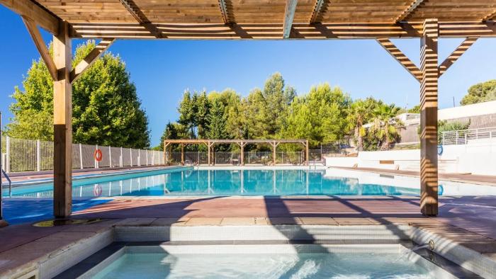 Homair Camping - La Baie des Anges