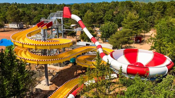 Camping Les Lacs du Verdon