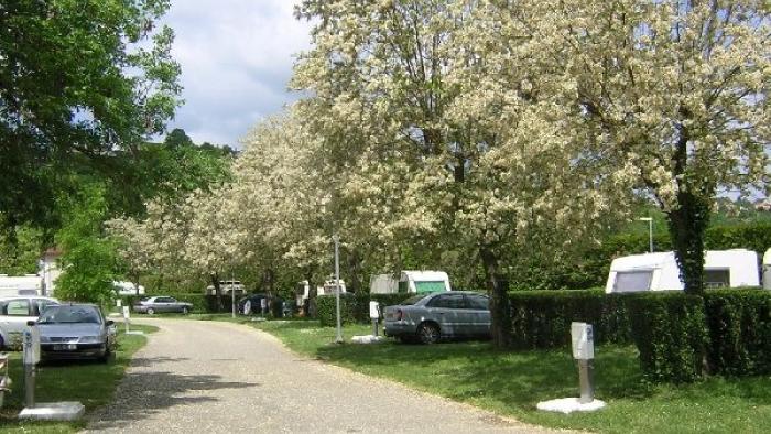 Camping du Rouergue