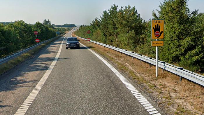 Antallet af spøgelsesbilister falder