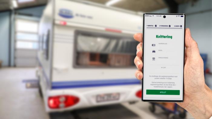Ejerskifte på app