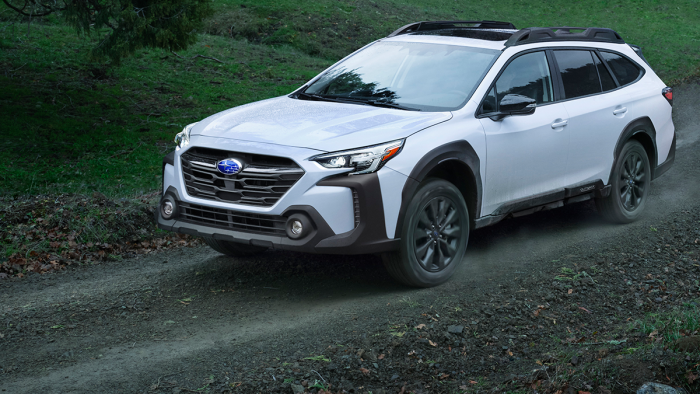 Subaru