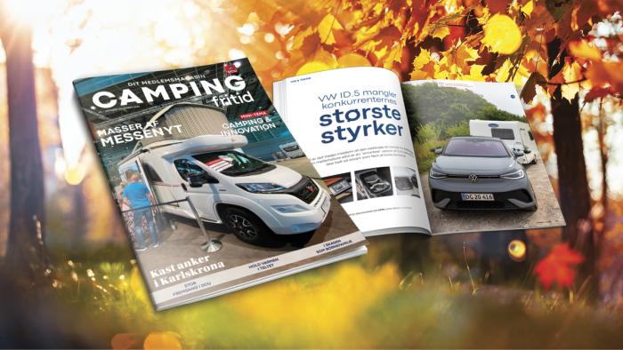 CAMPING fritid 8/2022