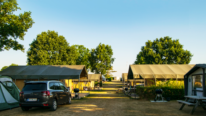Alternativ camping og outdoor i fremtiden