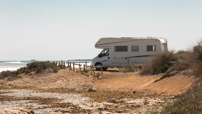 Autocamper