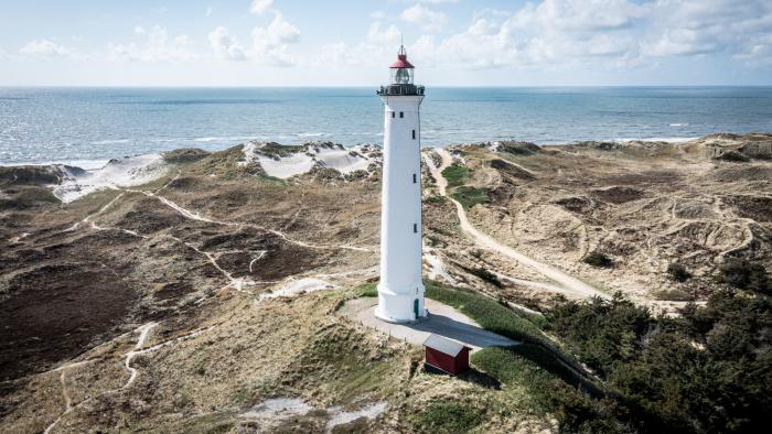 Billede af Lyngvig Fyr