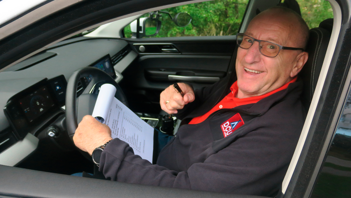 Bagom Årets Campingtrækker