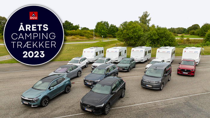 Årets Campingtrækker 2023