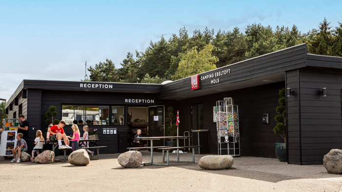 Reception Mols Reception Mols