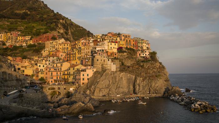 Campingpladser-Lande-Italien