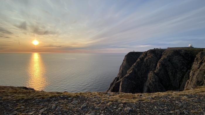 Norgepålands-Nordkap