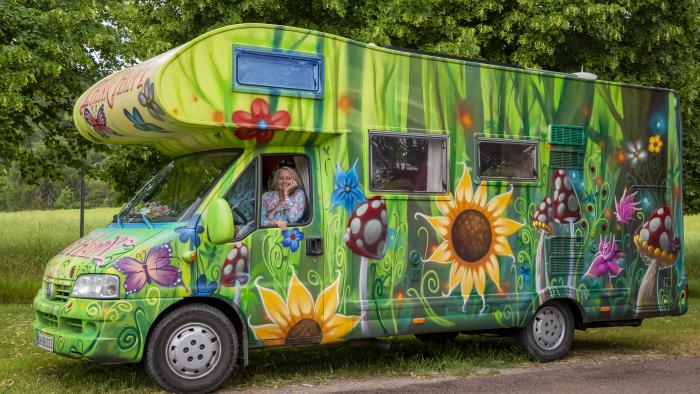Eventyrcamper
