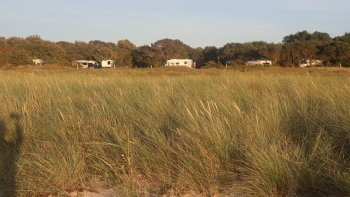 DCU-Camping Flyvesandet Strand