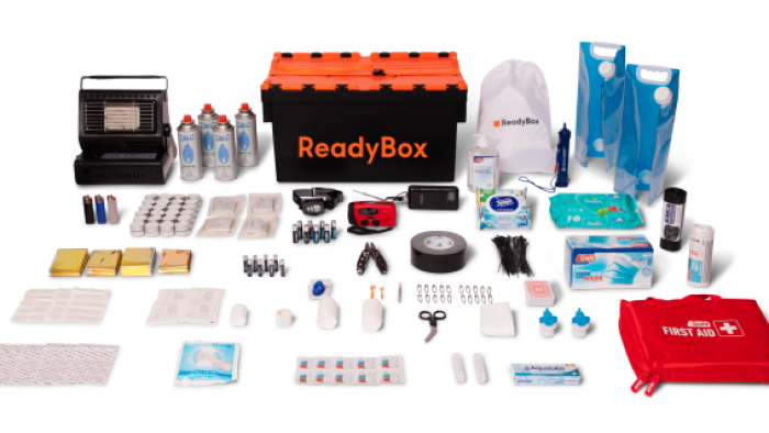 Readybox